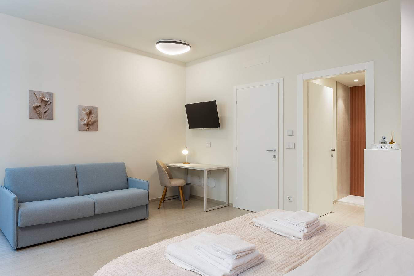 Civico Due - Deluxe Room in Coni, Province de Coni