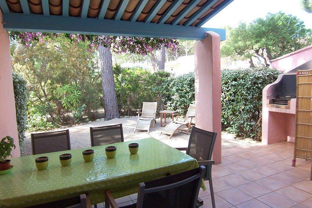 Ganze Ferienwohnung, Mini-Villa Saint Cyprien C20-3***-residence Calm in San Ciprianu, Lecci