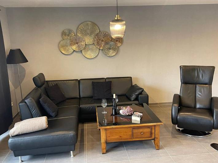 Ferienwohnung für 4 Personen, mit Garten und Sauna in Bruttig-Fankel - 2