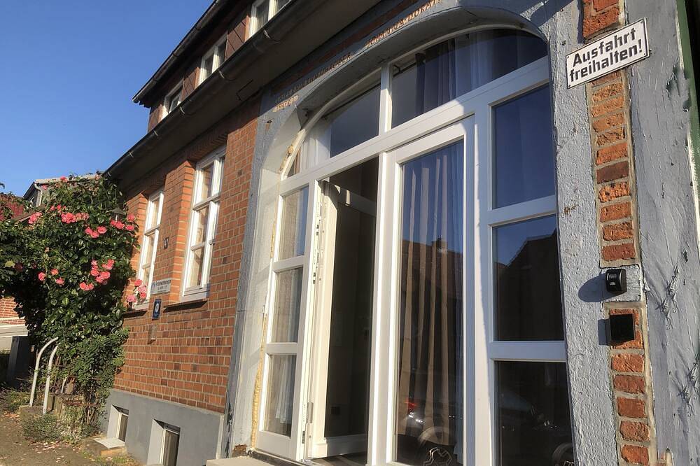Ganze Wohnung, Appartment Siegesburg mit Terrasse in Bad Segeberg, Kreis Segeberg