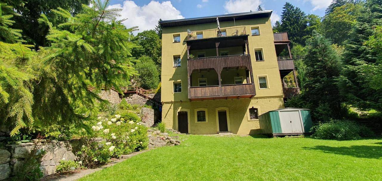 Cały apartament, Apartamenty u Sikory in Międzygórze, Sudety (Polska)