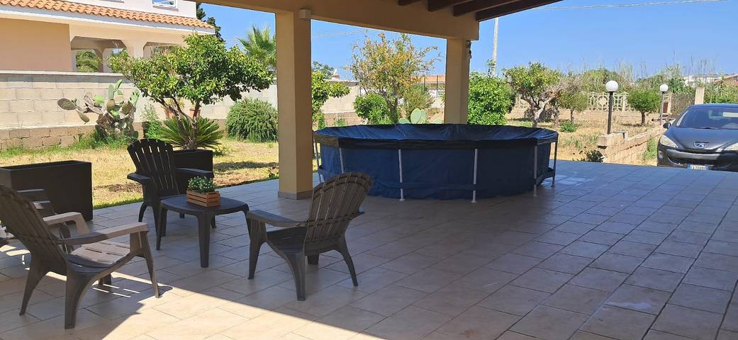 Casa vacanza per 6 persone, con giardino in Ispica