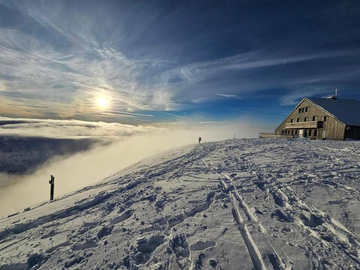 Location de vacances pour 8 personnes, avec jacuzzi ainsi que sauna et jardin, animaux acceptés à Vagney - 4