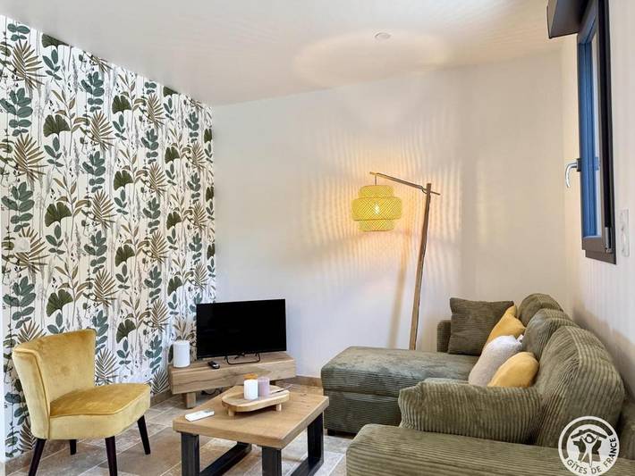 Location de vacances pour 6 personnes, avec jardin et terrasse dans Preyssac-d'Excideuil - 3