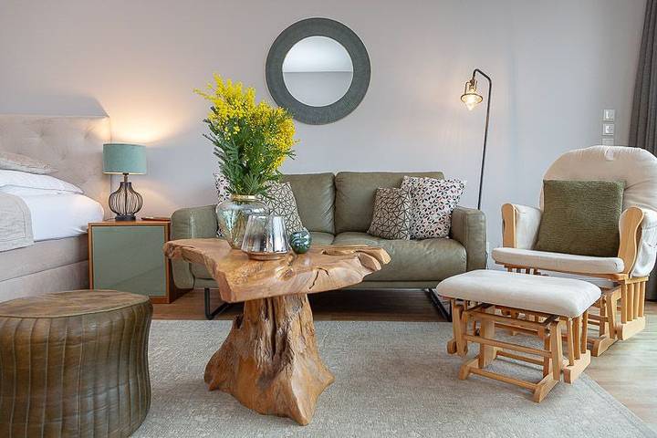 Ferienwohnung für 2 Personen, mit Balkon in Westerland - 2