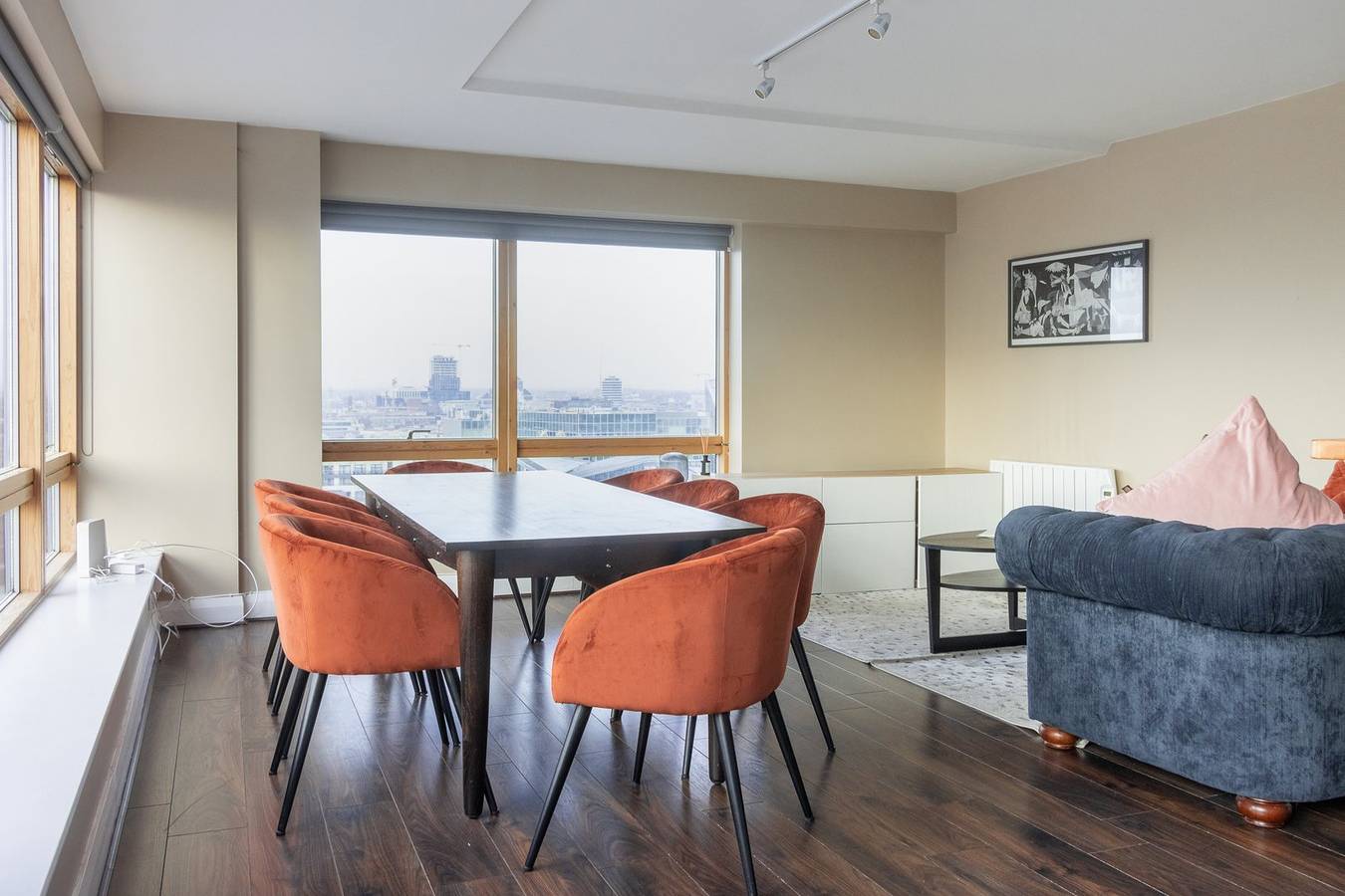Appartamento intero, Guestready - Vista sulla Millenium Tower in Dublino, Contea di Dublino
