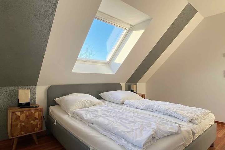 Ferienhaus für 8 Personen, mit Terrasse und Garten sowie Sauna, mit Haustier in Dassow - 4