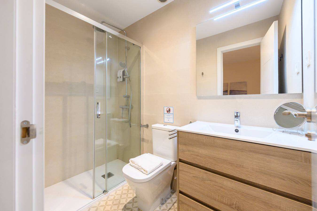 M (Bso5) Apartamento luminoso con 1 dormitorio y e, foto 6
