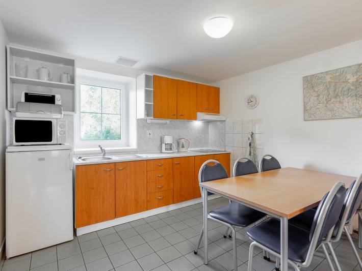 Ferienhaus für 7 Personen, mit Garten und Terrasse, mit Haustier am Riesengebirge - 4