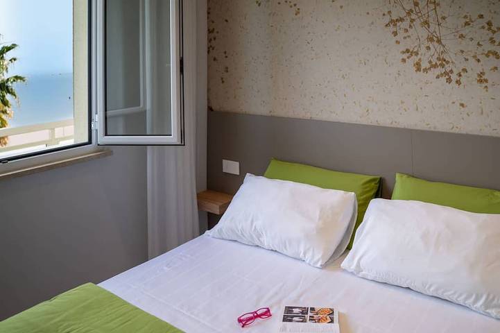 Entire apartment, Mar di Roseto in Roseto degli Abruzzi, Adriatic Coast Abruzzo