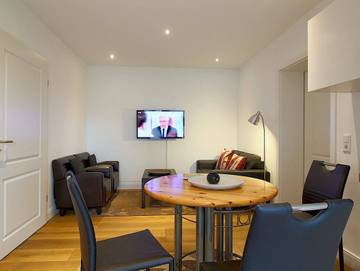 Ferienwohnung für 3 Personen in Wremen, Wurster Nordseeküste, Bild 1