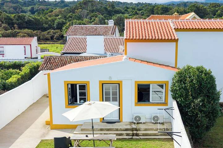 Ferienhaus für 4 Personen, mit Garten - 1