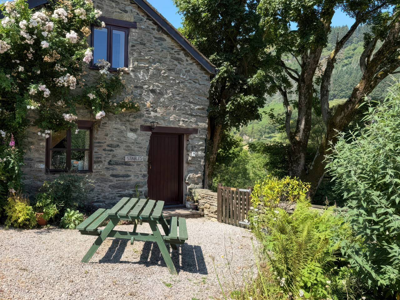 Graig Las The Stables in Powys