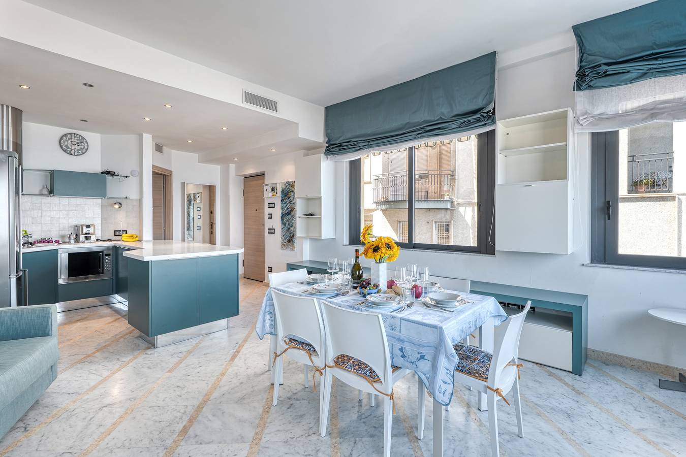 Appartement entier, Front Beach Magic Sea - Sea Front in Laigueglia, Riviera di Ponente