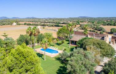 Ferienhaus in Campos, Mallorca Süden für 8 