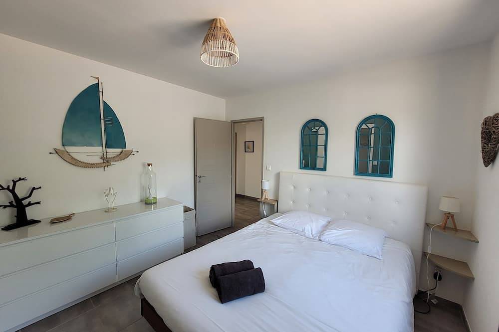 Bonita casa cerca de las playas con piscina privada. in Vendres, Côte d'Améthyste