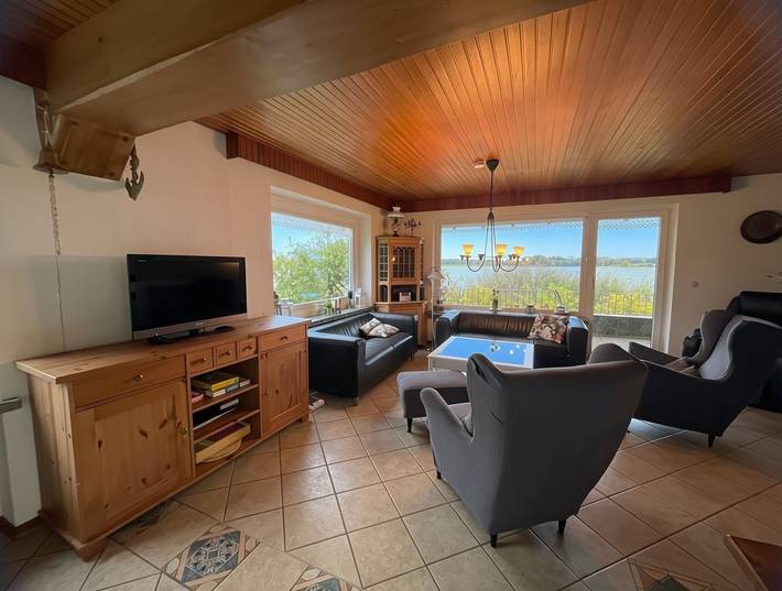 Ferienhaus für 8 Personen, mit Terrasse und Garten an der Schlei-Ostsee - 3