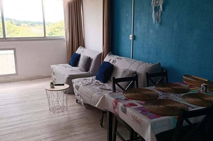 Appartement de vacances pour 4 personnes, animaux acceptés