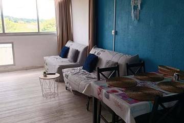 Gîte pour 4 personnes, animaux acceptés dans Palais des Congres le Cap d'Agde