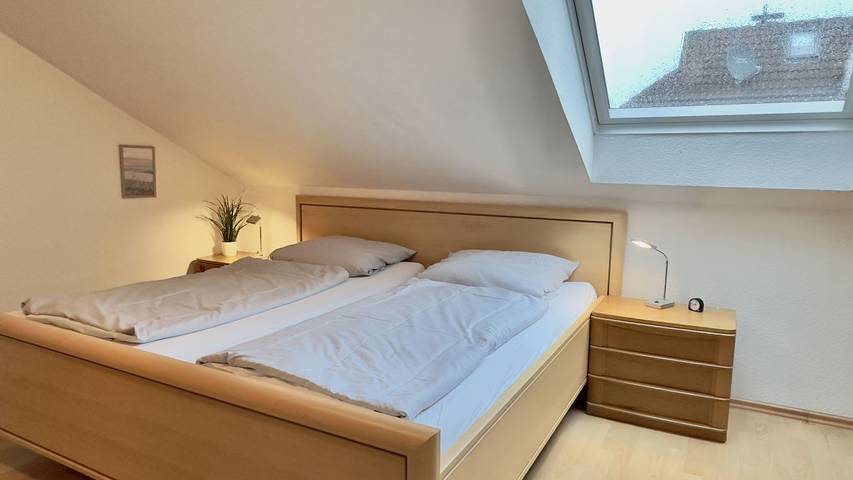 Ferienwohnung für 4 Personen, mit Balkon in Horumersiel - 2