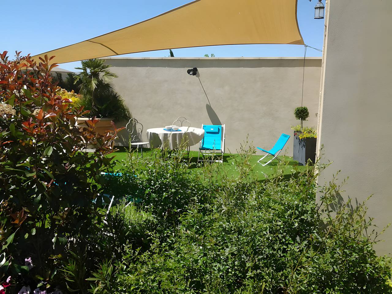 Gîte Lisianthus - Gîte Le Petit Luberon in Cabrières-d'Avignon, Parque natural regional del Luberon