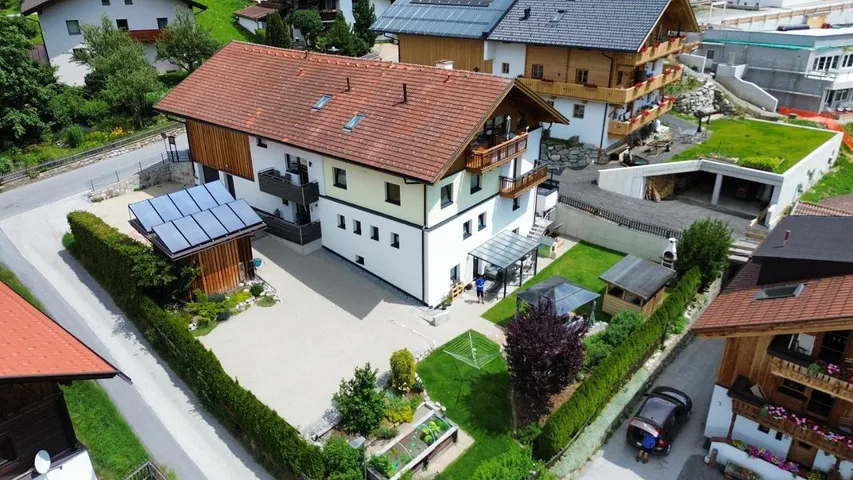 Ferienwohnung für 2 Personen, mit Balkon - 1