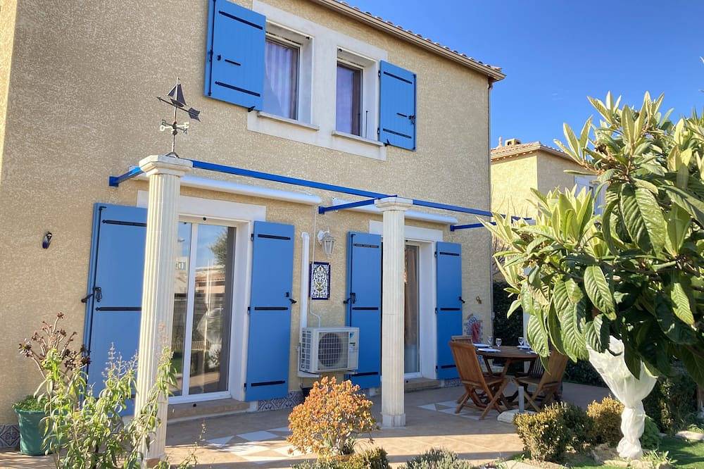 Photo : Maison de vacances