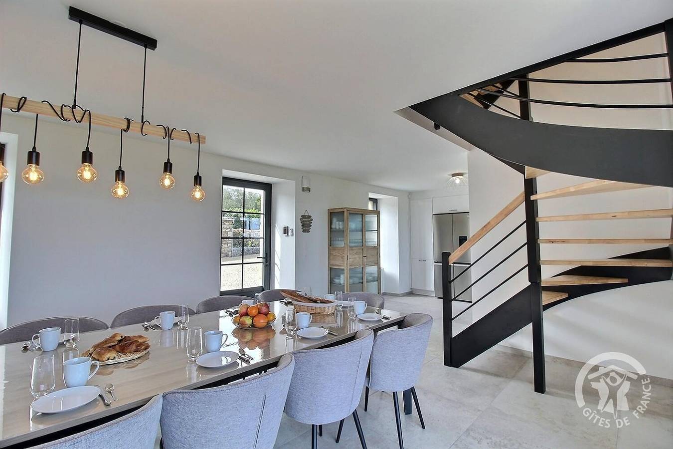 Kergonet in Plougrescant, Côte de Granit Rose