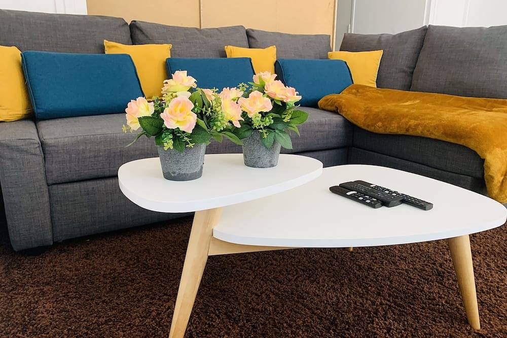 Appartement De Vacances pour 4 Personnes dans Lille, Région de Lille