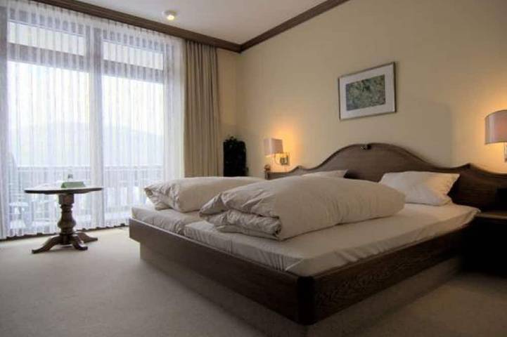 Ferienhaus für 4 Personen, mit Balkon und Sauna in Gerolstein