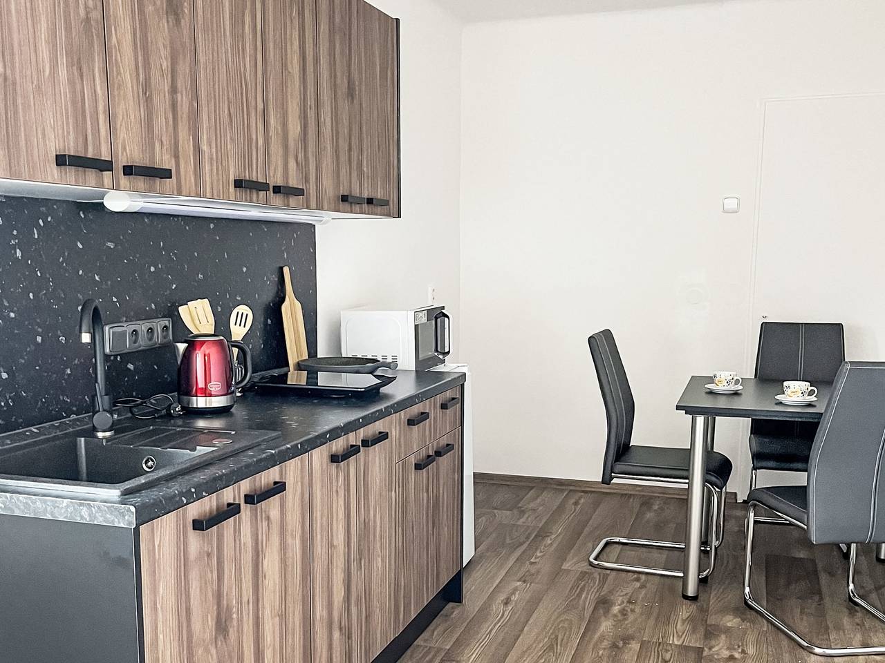 Ganze Wohnung, Happy Home in Region Pilsen