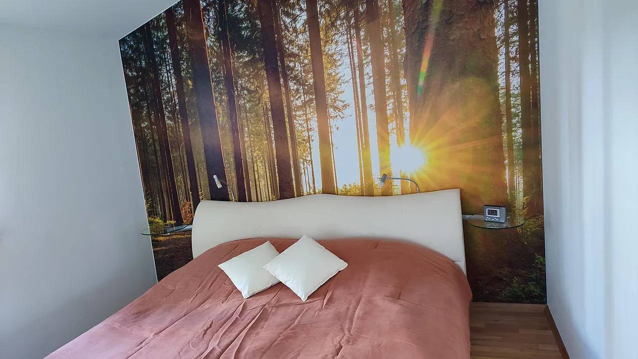 Ganze Ferienwohnung, Ferienwohnung für 2 Personen (50 m²) in Edenkoben in Edenkoben, Südliche Weinstraße