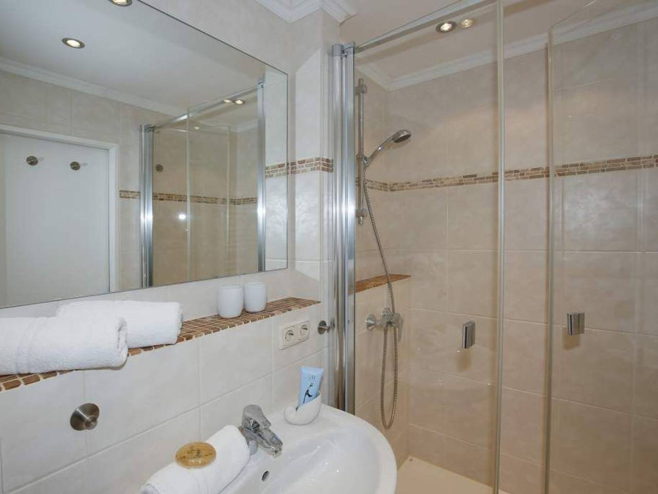 Ganze Ferienwohnung, Wiking, App 215 - Wiking, App 215 in Westerland, Sylt (Gemeinde)
