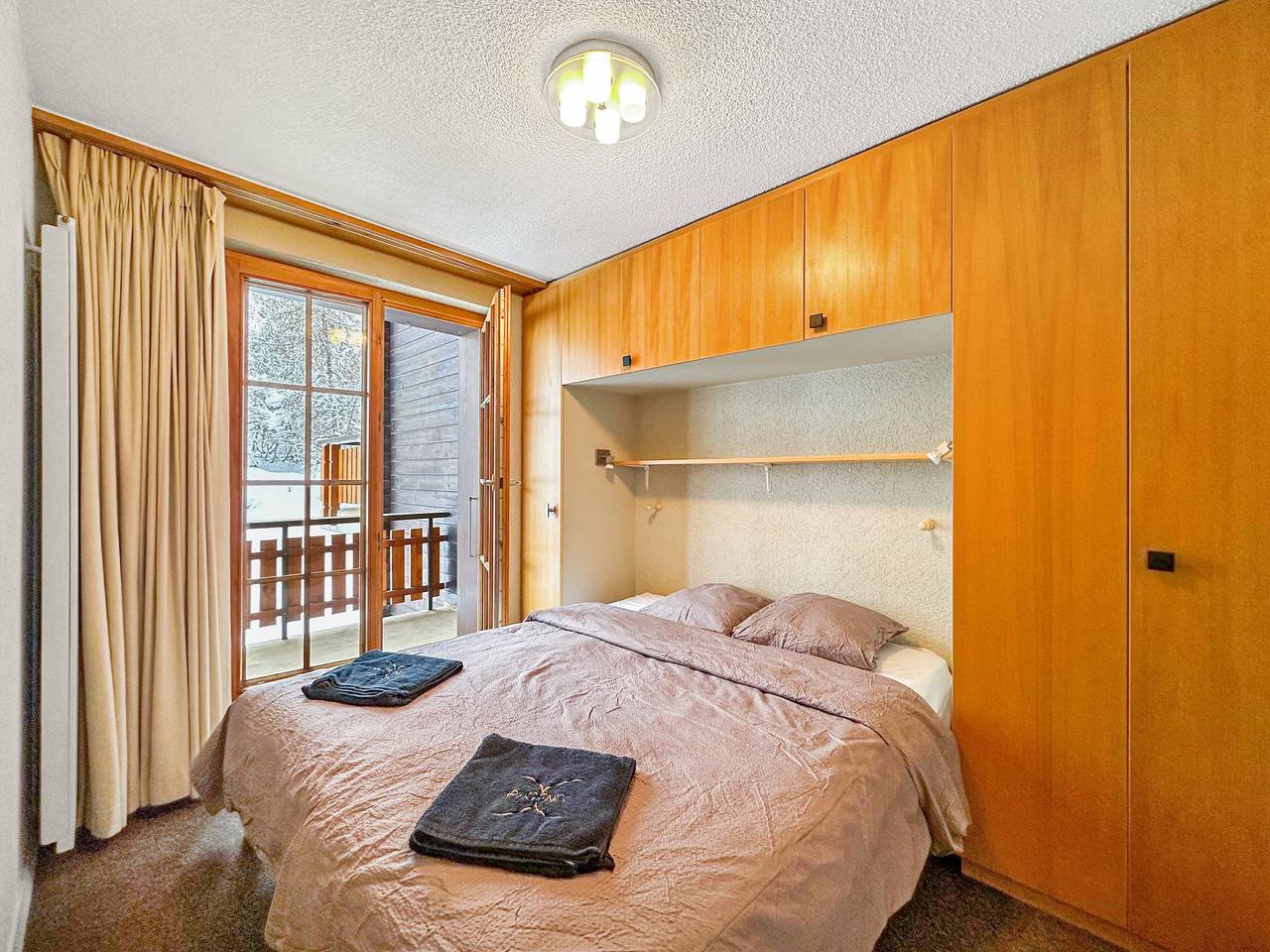 Ganze Wohnung, Lift Bear Lodge - 4Valleys - Swiss Alps in Les Agettes, Walliser Alpen