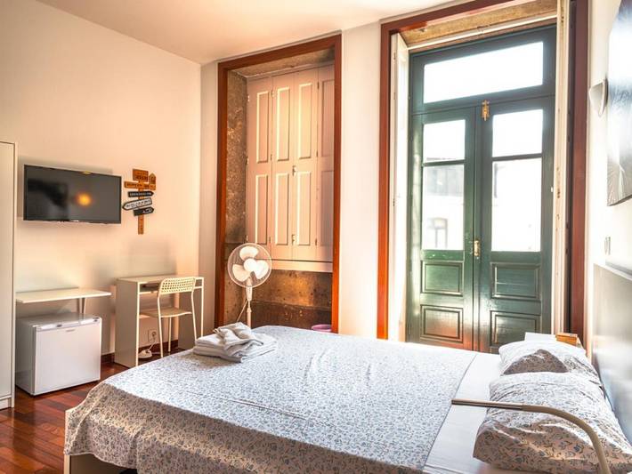 Maison d’hôte pour 3 personnes, animaux acceptés à Braga - 2