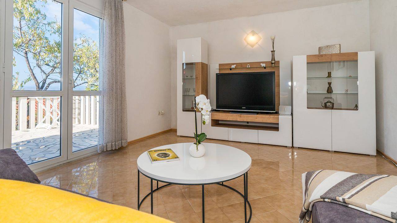 Ganze Ferienwohnung, Ferienwohnung für 4 Personen (73 m²) in Nečujam in Necujam, Solta