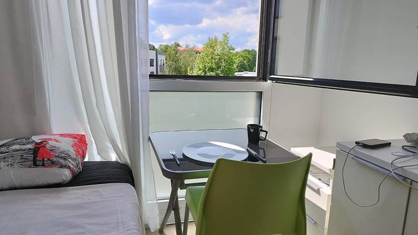 Gîte pour 3 personnes, avec jardin, animaux acceptés à Clichy-sous-Bois