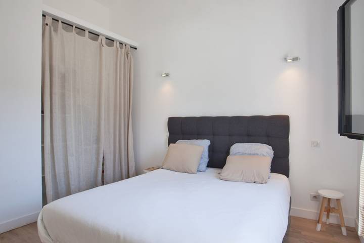 Location de vacances pour 4 personnes, avec terrasse, animaux acceptés à Calvi - 3