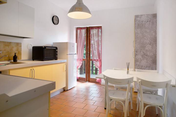 Ferienhaus für 8 Personen, mit Seeblick und Balkon in der Lombardei - 4