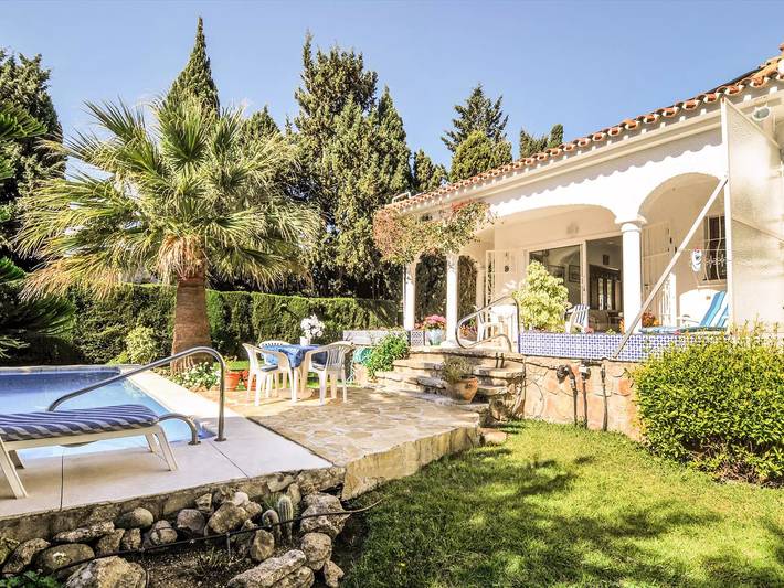 Casa rural para 4 personas, con jardín en Torremolinos - 4