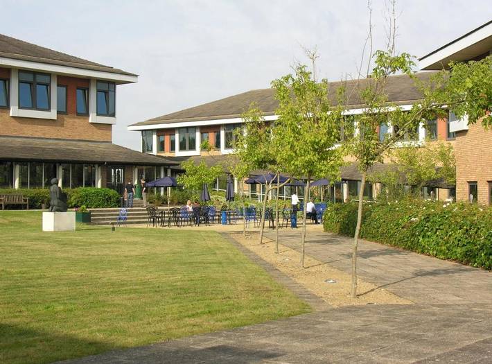 Holiday rental for 2 people in Milton Keynes