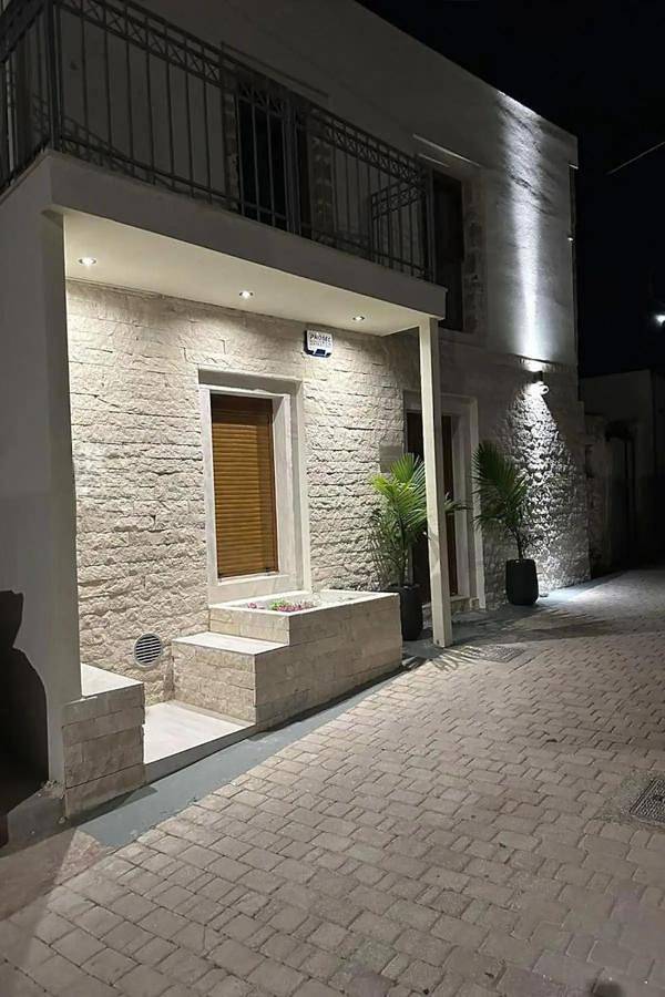 Vakantiehuis voor 3 personen, met uitzicht en balkon in Koutouloufari