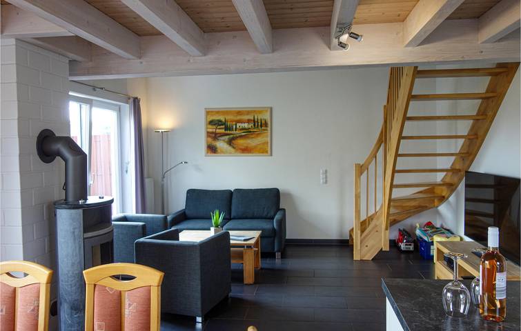 Appartement en bord de mer avec parking et terrasse in Nordhorn, Arrondissement du Comté de Bentheim