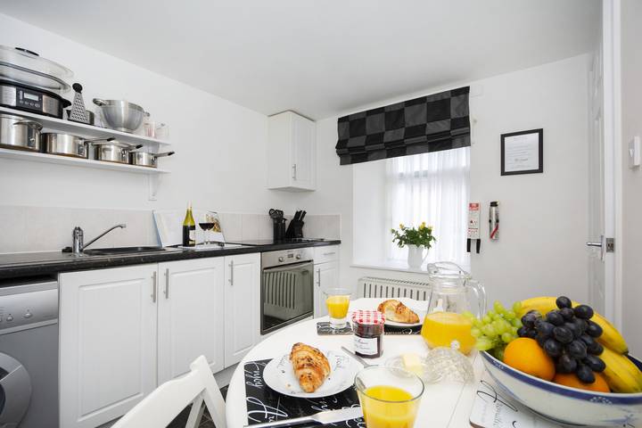 Ferienhaus für 4 Personen in Schottland - 4