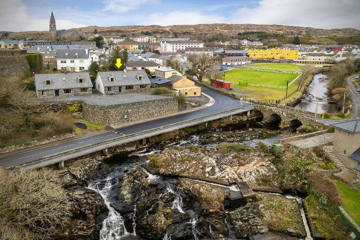 Gîte pour 9 personnes à Clifden - 4