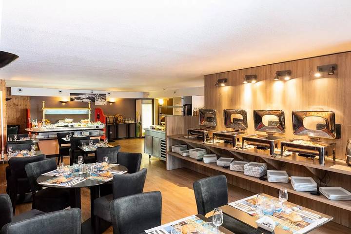 Chambre 2 Personnes Supérieure in Briançon, Serre Chevalier