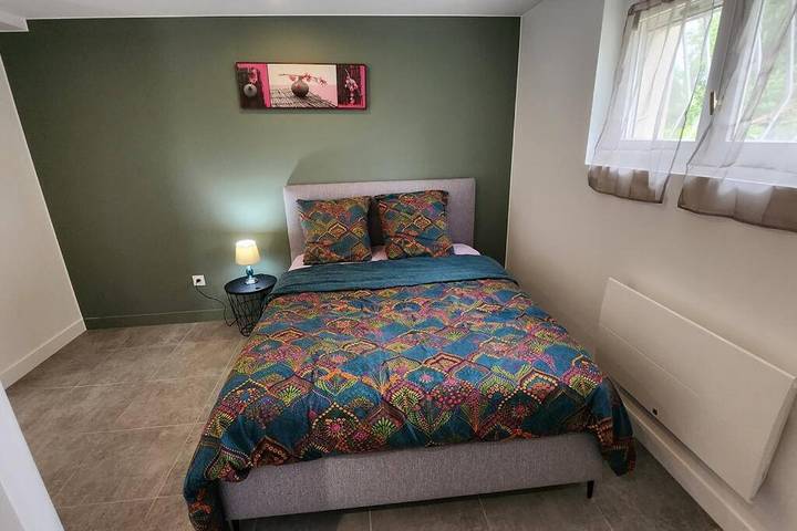 Gîte pour 3 personnes, avec jardin à Seysses - 4