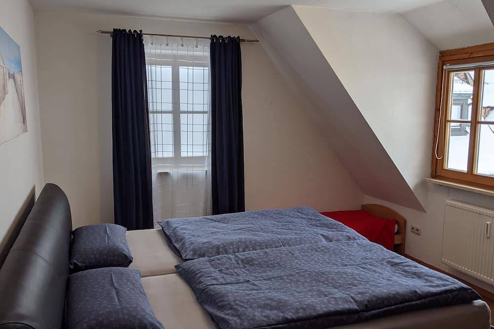 Ganze Wohnung, Maissonette Ferienwohnung mit Blick auf die Altstadt in Heideck, Frankenalb