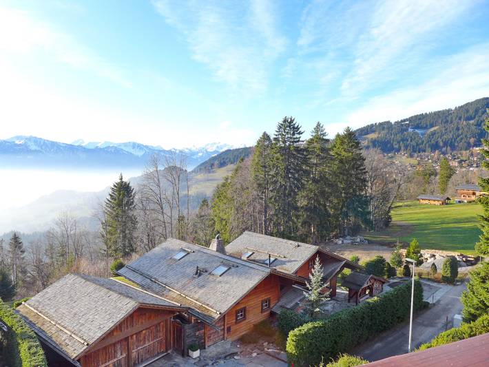 Appartement entier, Les Girolles in Villars-sur-Ollon, Ollon (Villars-sur-Ollon)