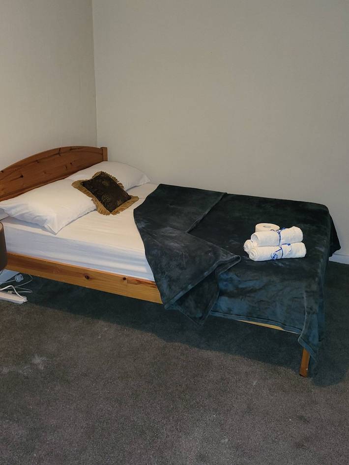 Holiday rental for 2 people in Middlesbrough